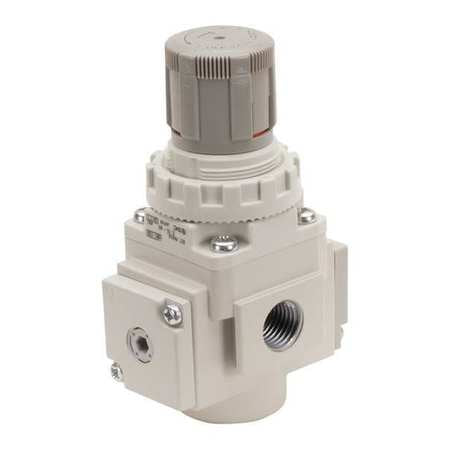 Regulator,size 20,1/4" Port (1 Units In