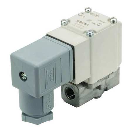 Solenoid Valve,2 Port For Air,5mm Dia (1