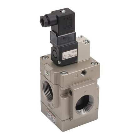 Solednoid 3port Valve,exterior Port,1" (