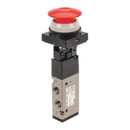 Mechanical Valve,5 Port,roller Plunger (