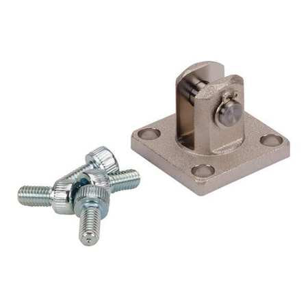 Double Clevis For 32mm (2 Units In Ea)