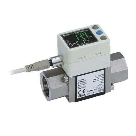 Digital Flow Switch Flow 5-40l/min (1 Un