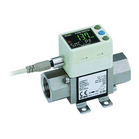 Digital Flow Switch,flow,0.5-4l/min (1 U