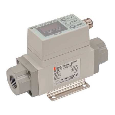 Digital Flow Switch,flow 10-100l/min (1