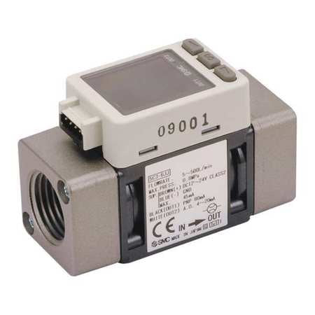 Digital Flow Switch,flow 5-500 L/min (1