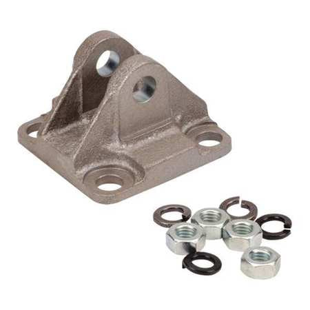 Double Clevis Mount For 80mm Bore Ca2 (1