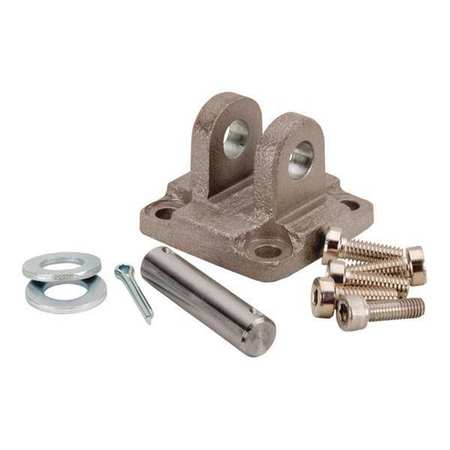 Double Clevis Bracket For 100mm (1 Units