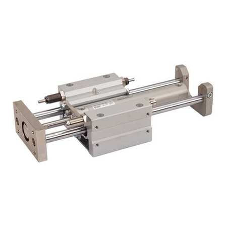 Guided Cylinder,100mm Bore,100mm Stroke