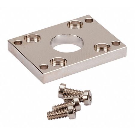 Flange Bracket For 16mm,cdq2 (2 Units In