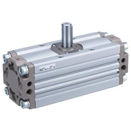 Rotary Actuator,100mm Shaft,180 Rotate (