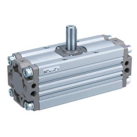 Rotary Actuator,100mm Shaft,90 Rotation