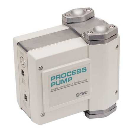 Process Pump,auto Operated,1/2" Port (1