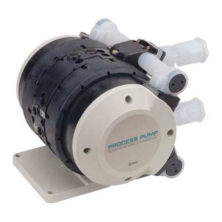 Process Pump,external Switching ,3/4" (1