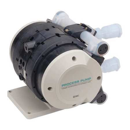 Process Pump,internal Switching,3/4" (1