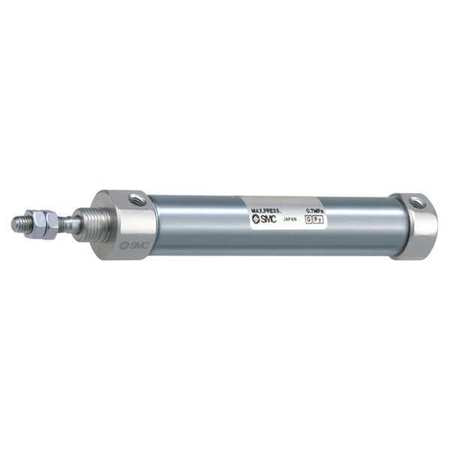 Mini Air Cylinder,10mm Bore,100mm Stroke