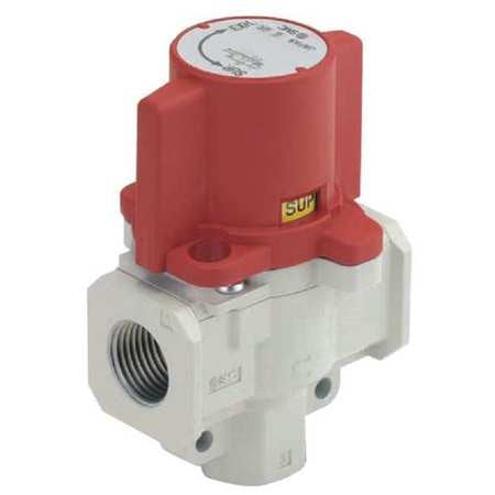 Pressure Relief,3 Port Valve 3/4" Port (