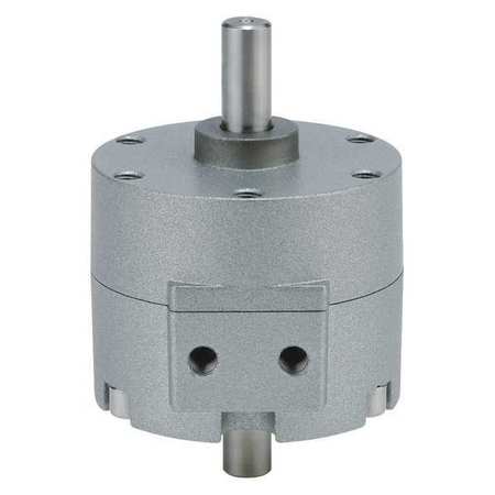 Vanetype Actuator,40mm Shaft,180 Rotate