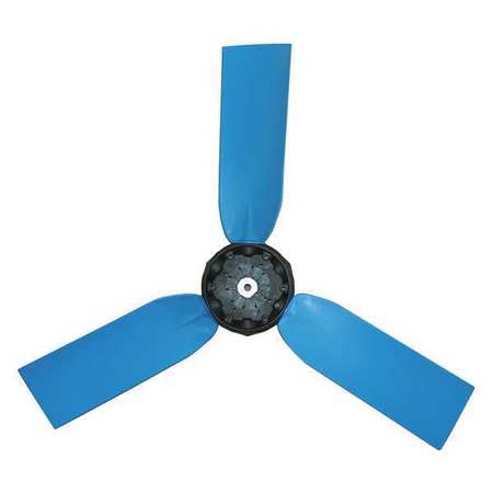 Fan Assembly,hurricane 370 Series (1 Uni