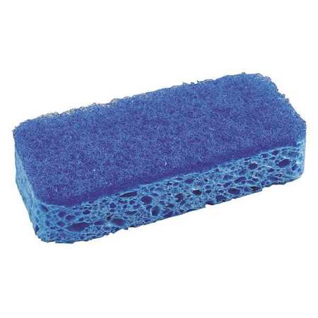 Sponge Scrubber,sos,blue,pk12 (1 Units I