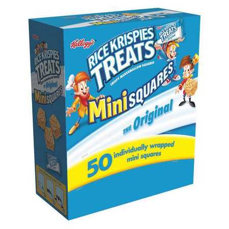 Food,rice Krispies Treats,pk50 (1 Units