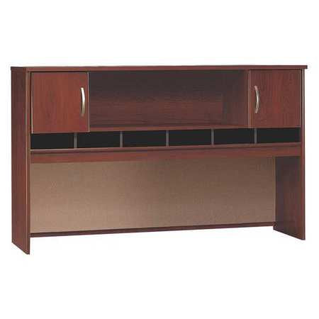 Hutch,72w,2 Door,hansen Cherry (1 Units