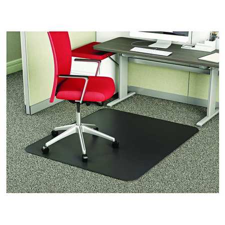 Chair Mat,supermat,36x48,black (1 Units