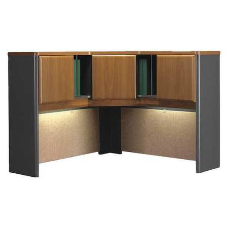 Hutch,48w,corner,bx2,hansen Cherry (1 Un