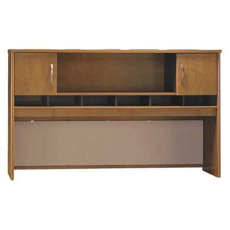 Hutch,72w,2 Door,bx1,hansen Cherry (1 Un