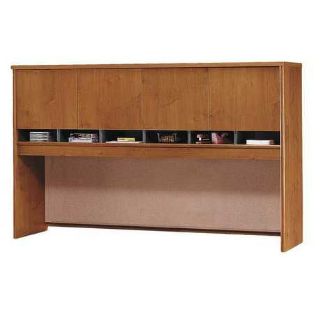 Hutch,72w,4 Door,bx1,hansen Cherry (1 Un