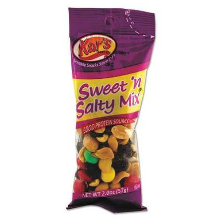 Food,nuts,sweet N Salty,pk24 (1 Units In