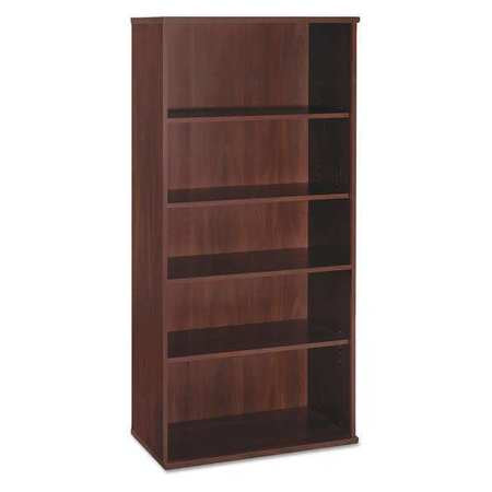 Bookcase,open Double,5 Shelf (1 Units In