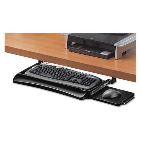 Drawer,keyboard,manager,black/silver (1