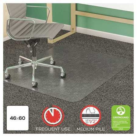 Chairmat,46x60 Nolip,bevel (1 Units In E