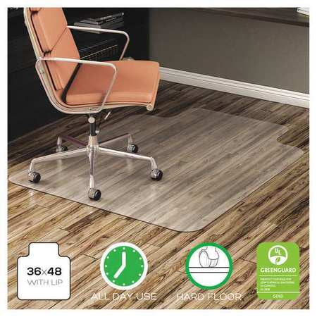 Chairmat,econ,36x48,clear (1 Units In Ea