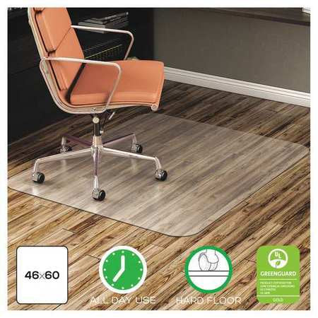 Chairmat,46x60 No Lip,no Bevel (1 Units