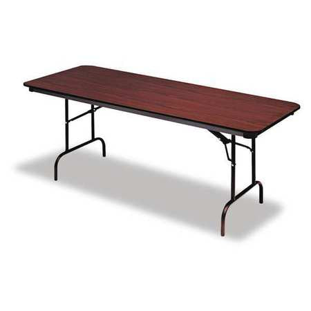 Table,30x60,folding,mah (1 Units In Ea)