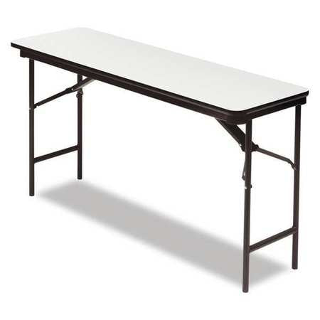 Table,18x60,folding,gy (1 Units In Ea)