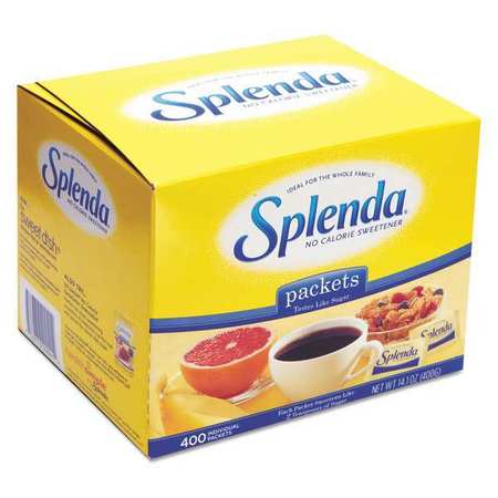 Beverage,splenda,pk400 (1 Units In Pk)