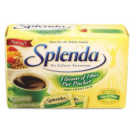 Beverage,splenda,fiber,pk80 (1 Units In