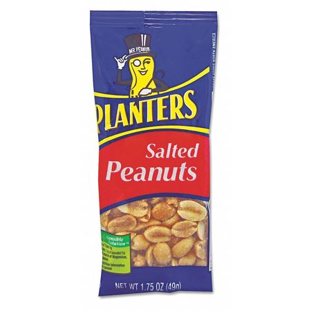 Food,planters Salted 1.75 Oz.,pk12 (1 Un