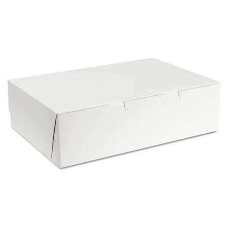 Box,sheet,cake,14x10x4,pk100 (1 Units In