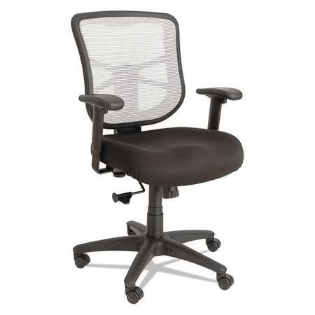 Mesh Mid-back Swivel/tilt Chair,white (1