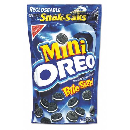 Nabisco Mini Oreos,8 Oz. (1 Units In Ea)