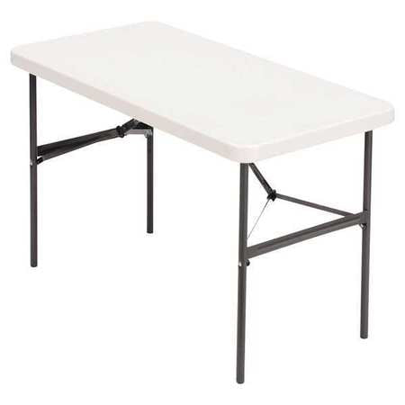 Banquet Fold Table,rect,48x24x29" (1 Uni