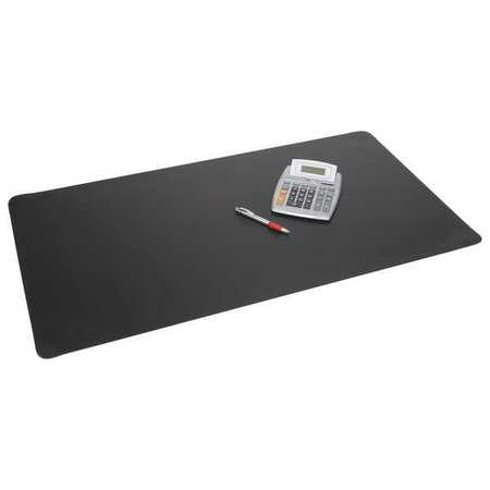 Desk Pad,17x24",black (1 Units In Ea)