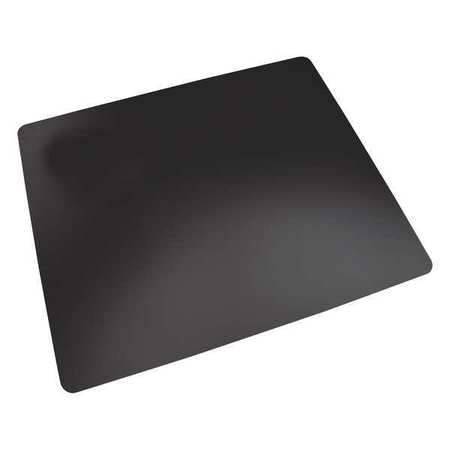 Desk Pad,20x36",black (1 Units In Ea)