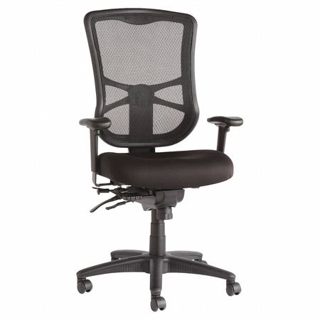 Mesh High-back Multifunction Chair,black