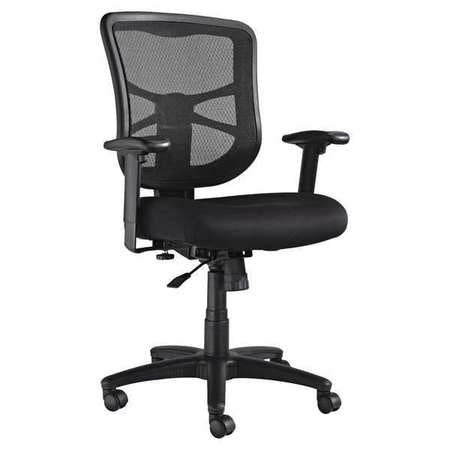 Mid-back Swivel/tilt Chair,black (1 Unit