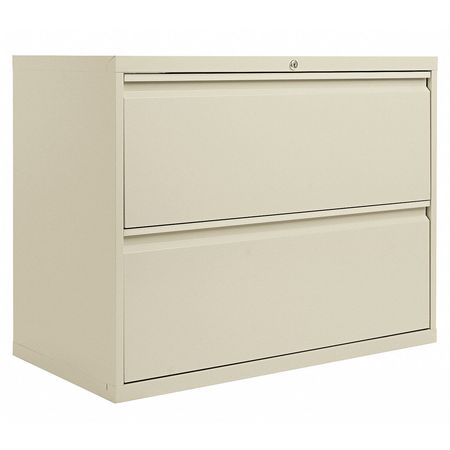 File Cabinet 2 Drawer,36x19-1/4x28-3/8"