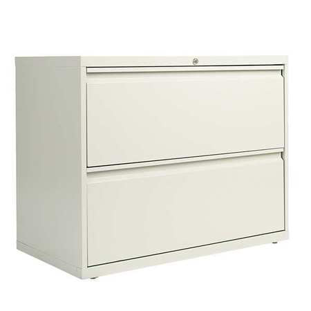 File Cabinet 2 Drawer,36x19-1/4x28-3/8"